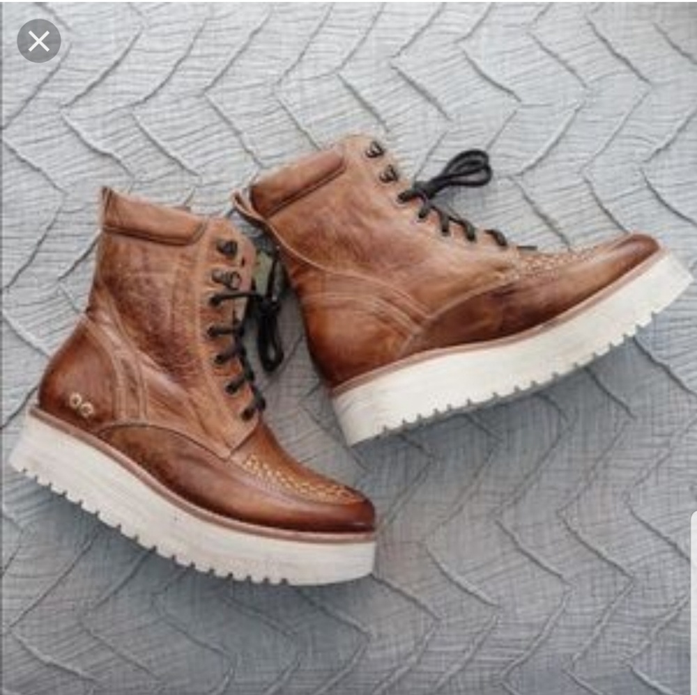 ISO OF BED STU ELISHA BOOT / BOOTIE